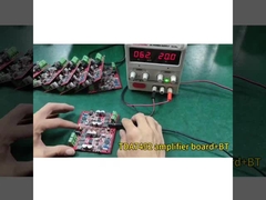 TDA7492P وحدة مكبر الصوت 5.1 بلوتوث لوحة مكبر للصوت