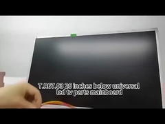T.R67.03 26 بوصة أسفل جهاز تلفزيون LCD العالمي اللوحة الرئيسية اللوحة الأم العالمية لجهاز تلفزيون LCD