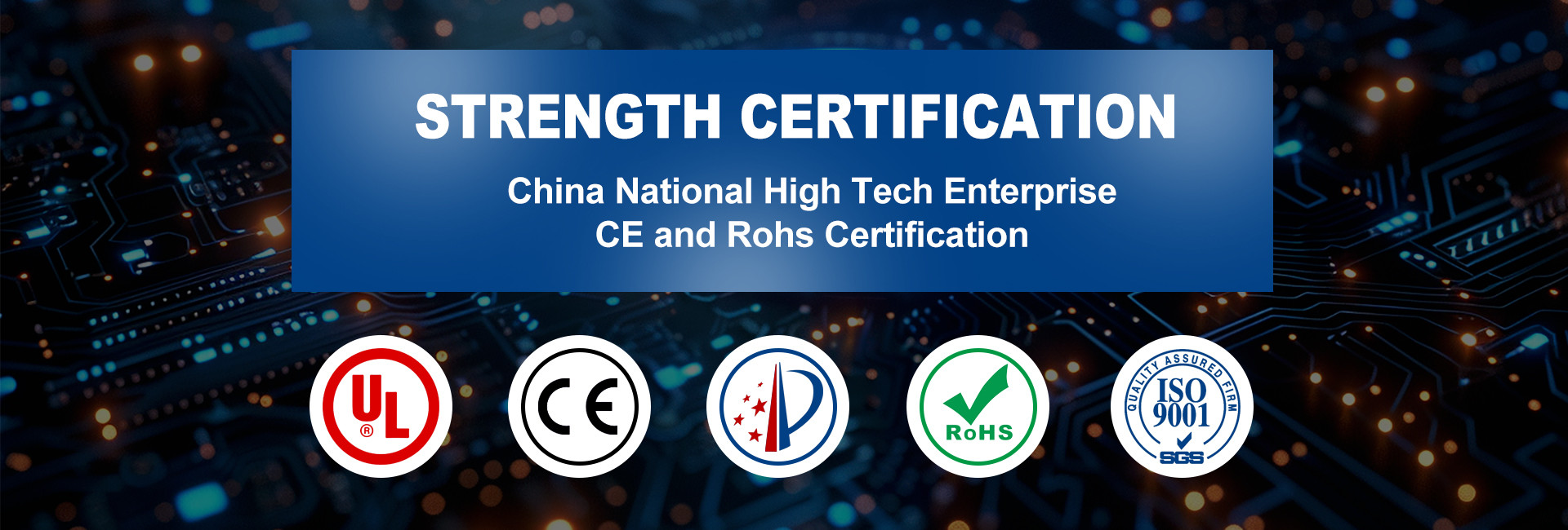 جودة وحدة لوحة مكبر مصنع