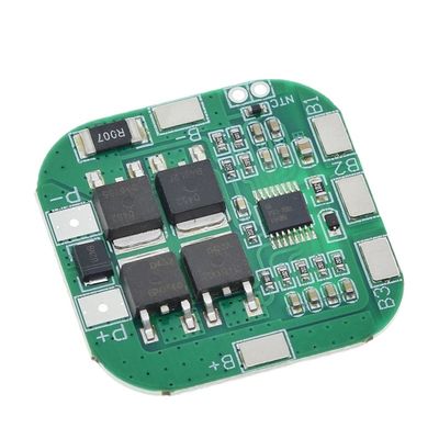 14.8V / 16.8V 20A Bms لوحة دوائر كهربائية لبطارية الليثيوم LicoO2 Limn2O4