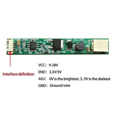 CA-166S وحدة IGBT Universal LED Backlight Driver Board جهاز كمبيوتر محمول عالية الجهد وحدة إخراج ثابتة