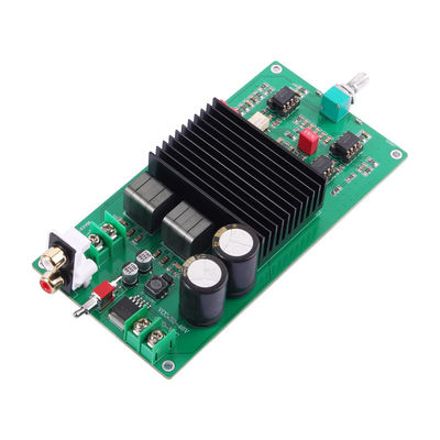 طاقة 600W لوحات مكبرات HIFI الرقمية الموحدة للمستقبلات 2.0 القنوات المهنية
