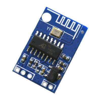 الطاقة الرقمية بلوتوث 5.1 لوحة مكبر الصوت 12VDC وحدة مكبر الصوت 23 * 15MM