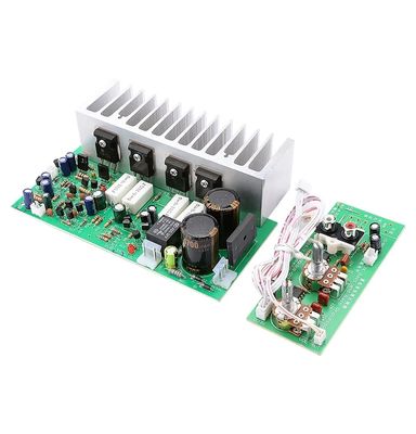 350W Subwoofer Amplifier Board DIY Subwoofer Speaker Board مع إنتاج طاقة عالية 350W