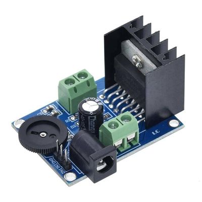 TDA7266 لوحة مكبر الصوت 2 قنوات وحدة مكبر صوت ستيريو 15W + 15W لتوسيع مكبرات الصوت HIFI