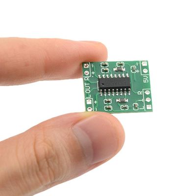 2*3W DC 5V PMA8403 الصوت الضخم الفئة D لوحة مكبرات الصوت المصغرة