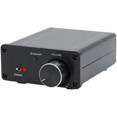 TPA3116 مكبر صوت رقمي 100 واط ستيريو HiFi من فئة D مع بلوتوث 5.0 ومحفظة سبيكة الألومنيوم