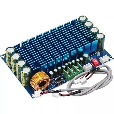 XH-M180 4x50W وحدة مكبر مكبرات الصوت للسيارات TDA7850 High-end Car AMP DC12V Digital Audio Board