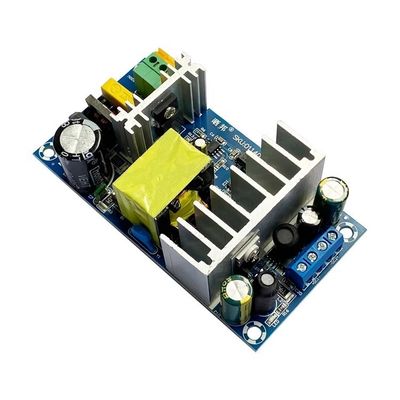 طراز التثبيت القياسي 70W وحدات الطاقة مزدوجة الخروج 12V6A الطاقة الرئيسية 5V1A الفرعية المعزولة AC-DC التبديل