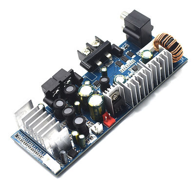 CA-3116AS المهنية 2.0 قناة مضخم الصوت الرقمي مجلس 2*100 واط 8-24 فولت صغير TPA3116 للصوت المنزلي