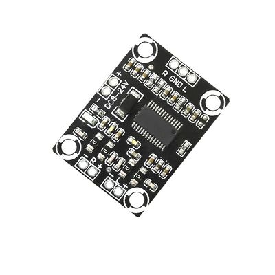 لوحة مضخم صوت من الفئة D CA-3110 2x15W 8-24V DC وحدة ستيريو