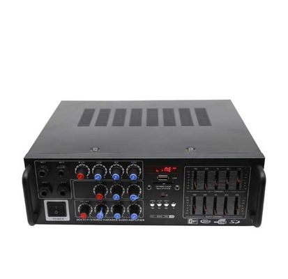 300W 2.0 قناة ميني مكبر صوت سيارة نظام المسرح المنزلي HiFi ستيريو سوبووفر مكبر استقبال التحكم المستقل