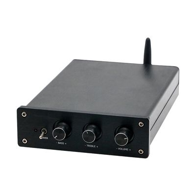 المهنية 2.1 قنوات 400 واط مكبر HiFi الرقمي ذو الطاقة العالية للسيارات المنزلية Audiophile Intel Processor Receiver Amplifiers