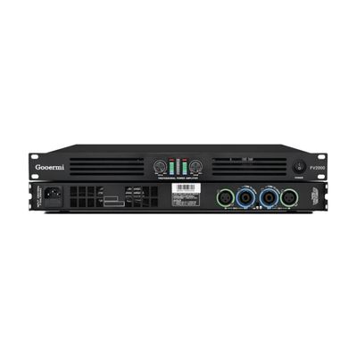 قناة مزدوجة 600W / 800W جديد جداً محترف CVR مكبر الطاقة المنزلي عالية الجودة الدرجة المهنية