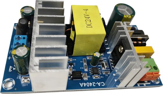 CA-2404A 100W AC-DC وحدة إمدادات الطاقة الخطوة إلى أسفل 220V إلى 24V التبديل إمدادات الطاقة