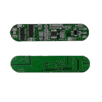 High Quality 4S 20a 12v LiFePO4 Battery BMS Board Customizable 18650 PCB Lifepo4 12V 4S Battery Management System