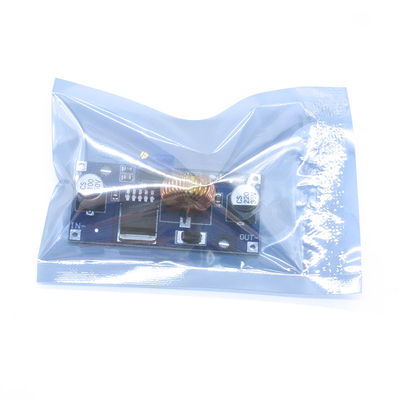CA-4015 5A DC-DC لوحة تنحي 4 ~ 38 فولت طاقة عالية تموج منخفض أبعد بكثير من LM2596 XL4015E وحدة إمداد الطاقة