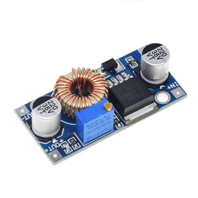 XL4005 DSN5000 Beyond LM2596 DC-DC قابل للتعديل تنحى 5A 75 واط وحدة إمداد الطاقة تيار كبير قوة كبيرة