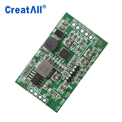 CA-508 12 فولت دفعة لوحة تركيبية LCD LED TCON مجلس VGL VGH VCOM.AVDD 4 قابل للتعديل