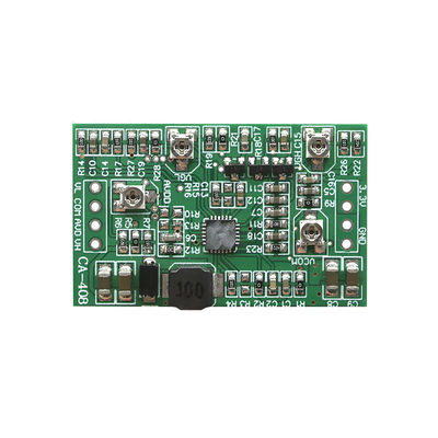 CA-508 12 فولت دفعة لوحة تركيبية LCD LED TCON مجلس VGL VGH VCOM.AVDD 4 قابل للتعديل