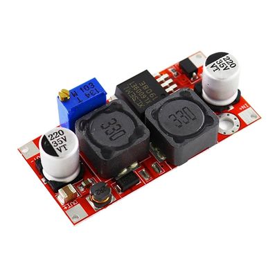 XL6009 20W 1.2-35V DC-DC Step Up Down Converter وحدة إمدادات الطاقة
