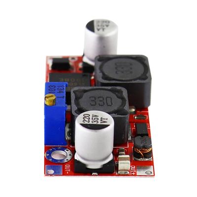 XL6009 20W 1.2-35V DC-DC Step Up Down Converter وحدة إمدادات الطاقة