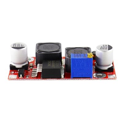 XL6009 20W 1.2-35V DC-DC Step Up Down Converter وحدة إمدادات الطاقة