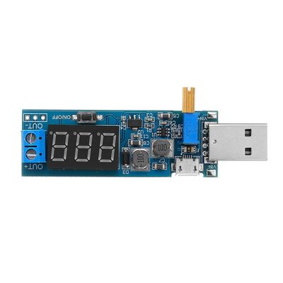 تيار مستمر 3.5- 12 فولت 1.2-24 فولت وحدة إمداد الطاقة USB وحدة محول فرق الجهد تصعيد التنحي