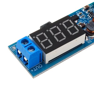 تيار مستمر 3.5- 12 فولت 1.2-24 فولت وحدة إمداد الطاقة USB وحدة محول فرق الجهد تصعيد التنحي