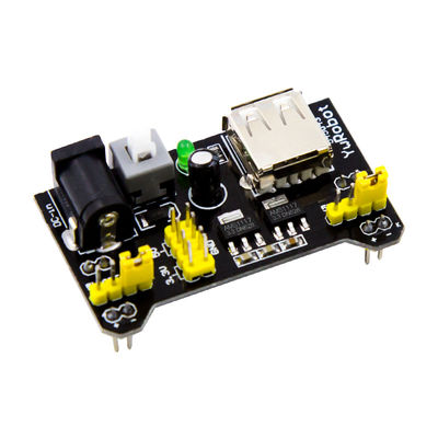 لوحة التجارب Pcb Module Psu 3.3v &amp; 5v لوحة إمداد الطاقة بدون لحام