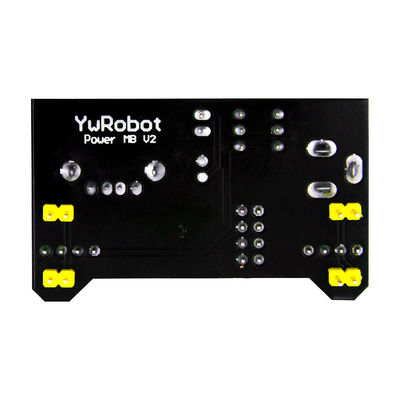 لوحة التجارب Pcb Module Psu 3.3v &amp; 5v لوحة إمداد الطاقة بدون لحام