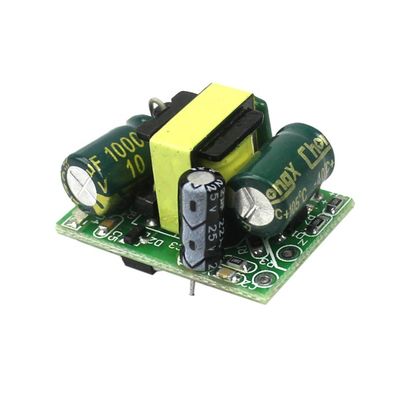 الدقة 700mA 3.5W عزل التبديل 220 إلى 5V AC DC التنحي وحدة إمداد الطاقة