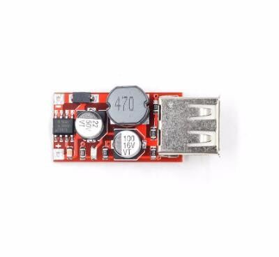 6-24 فولت 3A سيارة وحدة شاحن USB تيار مستمر باك تنحي محول وحدة إمدادات الطاقة