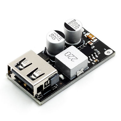 QC3.0 2.0 USB DC-DC محول فرق الجهد شحن 6-32 فولت دائرة شاحن مجلس وحدة امدادات الطاقة