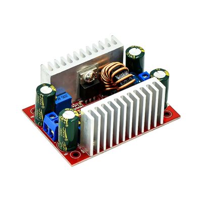 تيار مستمر 400 واط 15A دفعة محول تيار مستمر LED سائق الجهد شاحن وحدة إمداد الطاقة
