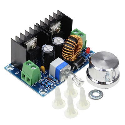 XL4016 8A وحدة إمداد الطاقة PWM وحدة محول تنحي
