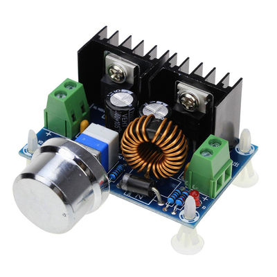 XL4016 8A وحدة إمداد الطاقة PWM وحدة محول تنحي