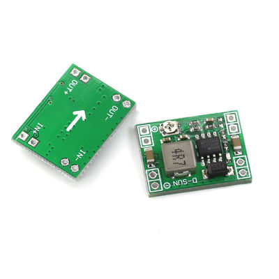 CA-1584 DC إلى DC Buck Step Down Module 3A قابل للتعديل 1.5MHz MP1584
