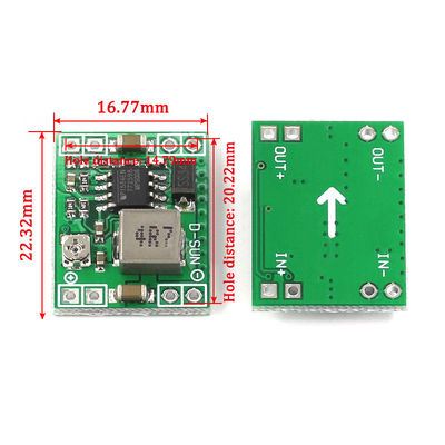 CA-1584 DC إلى DC Buck Step Down Module 3A قابل للتعديل 1.5MHz MP1584