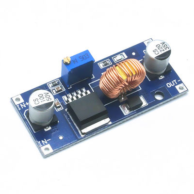 CA-4015 5A DC 4 ~ 38V بوك محول وحدة قابلة للتعديل خطوة إلى أسفل طاقة عالية كفاءة عالية