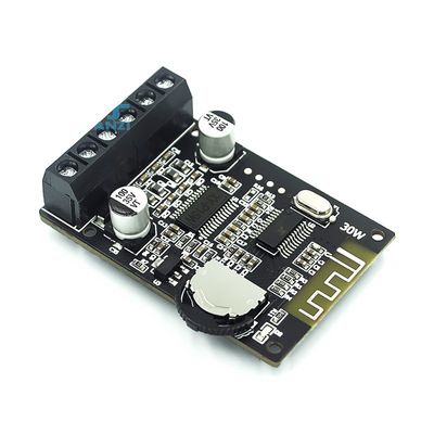 XY-P15W 10 واط 20 واط لوحة مكبر كهربائي عالية مع بلوتوث ستيريو
