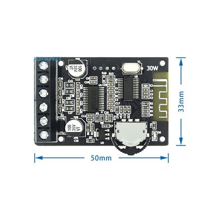 XY-P15W 10 واط 20 واط لوحة مكبر كهربائي عالية مع بلوتوث ستيريو