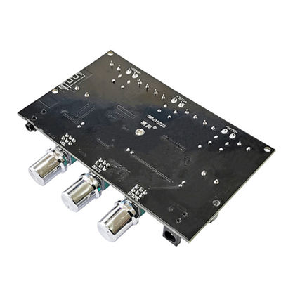 100 واط AUX وحدة مكبر الصوت TPA3116D2 12-24 فولت 5.0 لوحة مضخم الصوت الرقمي