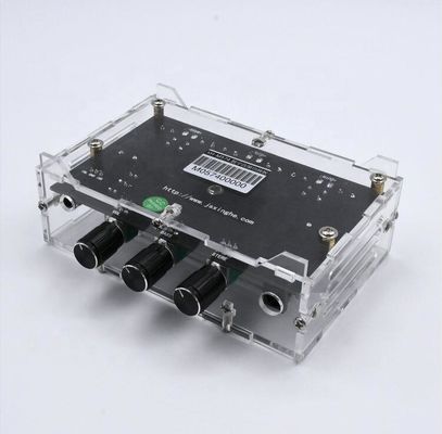 3 قنوات وحدة مكبر الصوت DC 6-100V مع 80W * 2 + 100W قوة الخروج لأنظمة الصوت المهنية