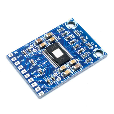 TPA3116D2 شريحة 12V-24V DC 2x50W خروج فئة D مكبر صوت وحدة الصوت لوحة مكبر الطاقة