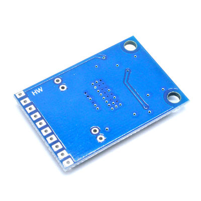 TPA3116D2 شريحة 12V-24V DC 2x50W خروج فئة D مكبر صوت وحدة الصوت لوحة مكبر الطاقة