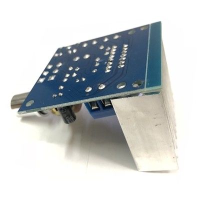 TDA7297 2x15W 12V 2.0 Channel Mini Amplifier Board لنظم الصوت المهنية