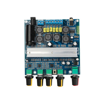 CA-3169B 2 * 50W + 100W لوحة مكبرات Bluetooth 5.0 مع دائرة TPA3116D2 للوحدة الصوتية DC 12-24V