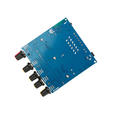 CA-3169B 2 * 50W + 100W لوحة مكبرات Bluetooth 5.0 مع دائرة TPA3116D2 للوحدة الصوتية DC 12-24V