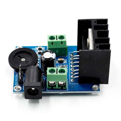 TDA7297 الإصدار B DC 9-15V 15W * 2 ستيريو ثنائي القناة مضخم رقمي لوحة الصوت